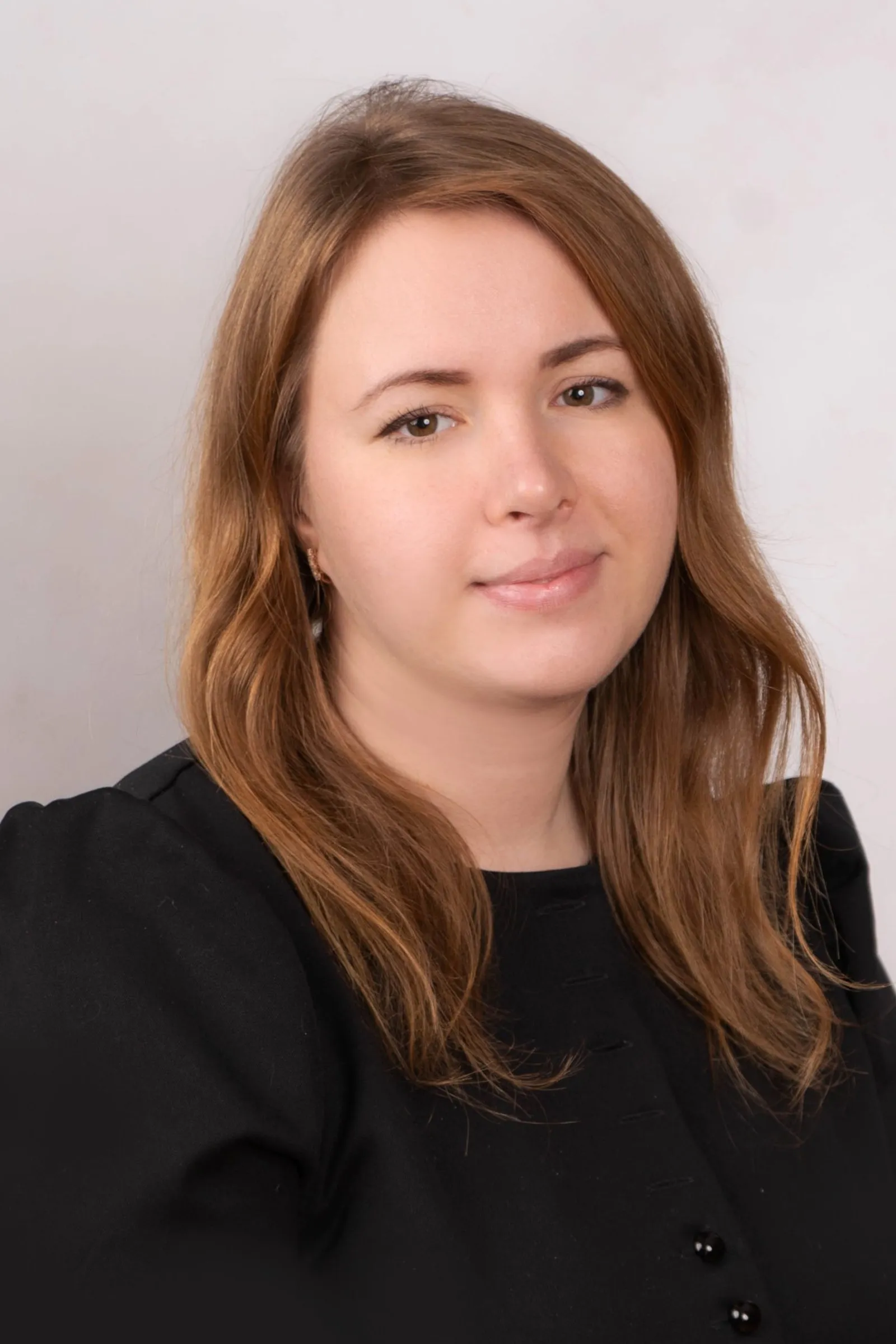 Наталья Дмитриевна Захарова