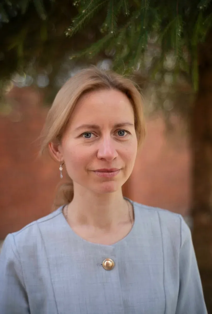 Валерия Васильевна Афоничева