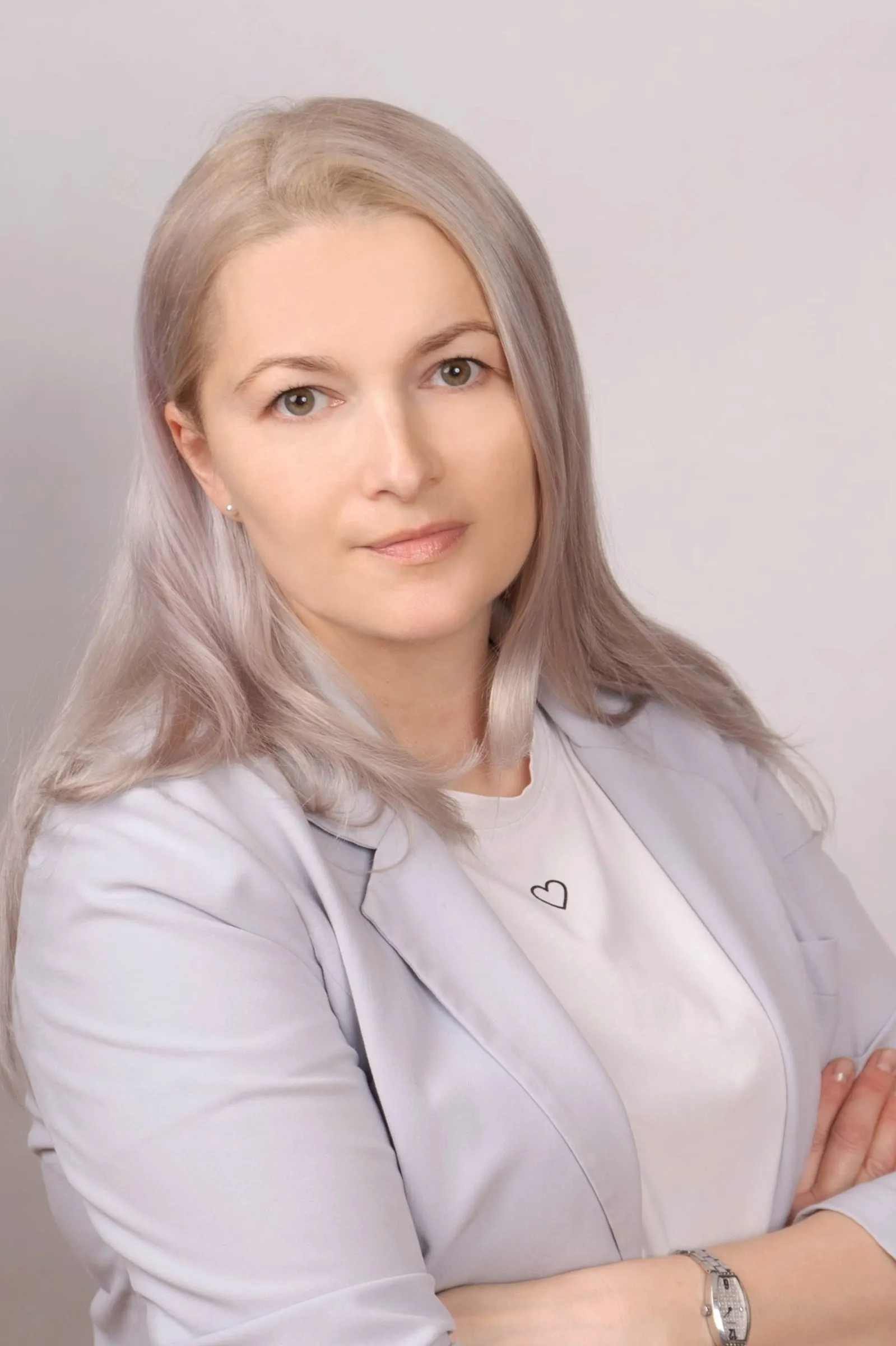 Марина Олеговна Белякова