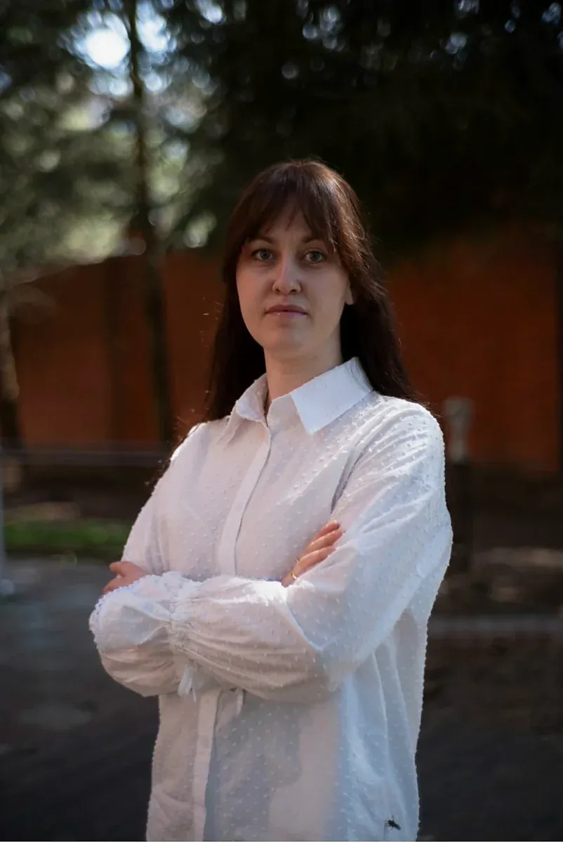 Татьяна Николаевна Калганова